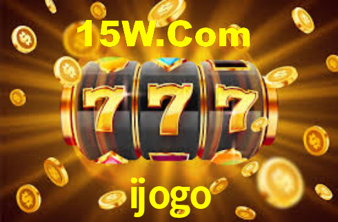 ijogo App Interface